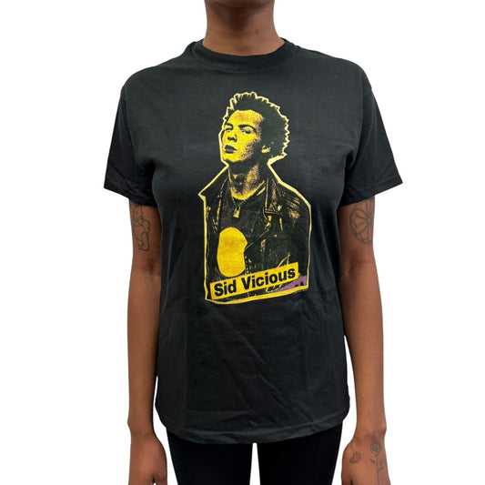 Vintage 2004 Sid Vicious Shirt Small