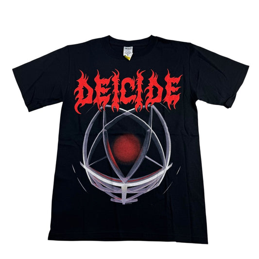 Vintage 2000s Deicide Shirt Small Legion