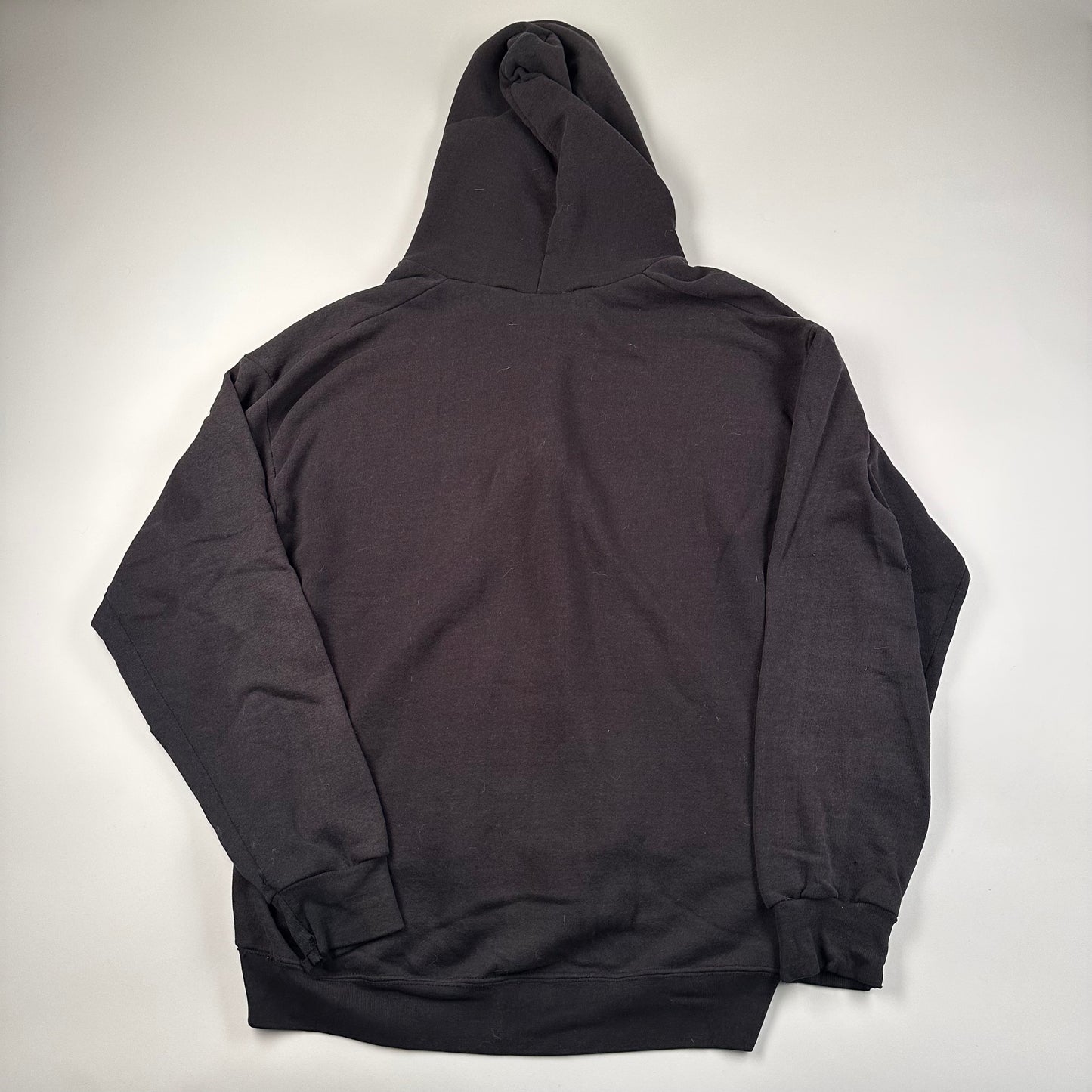 Vintage 2000 Bane Zip Up Sweatshirt XL