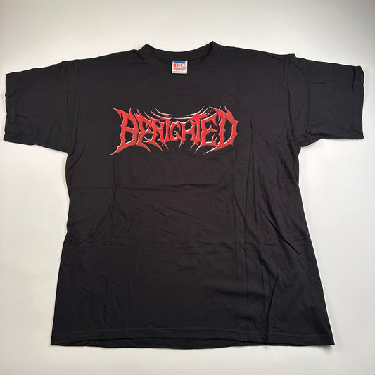 Vintage 2000s Benighted Shirt XL