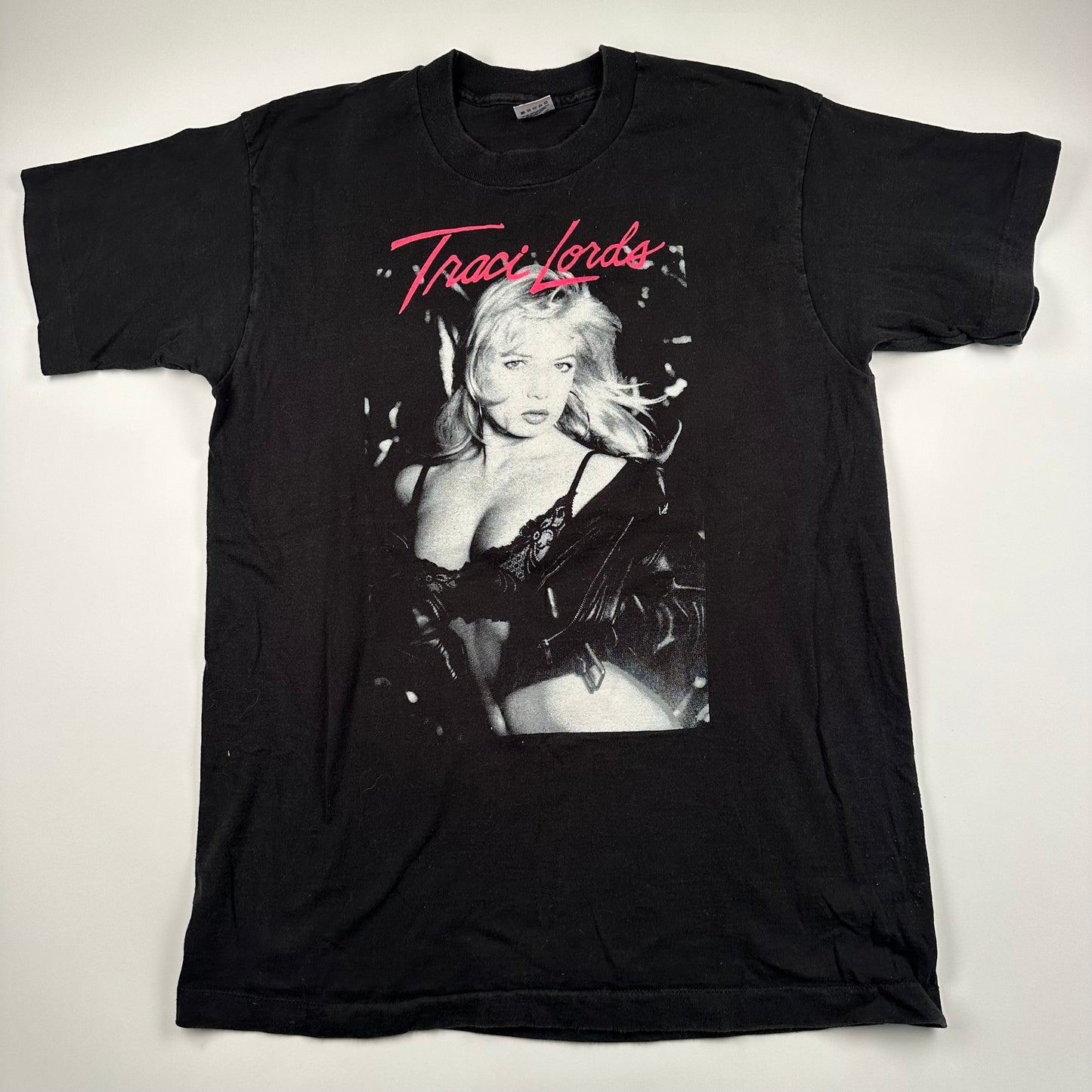 Vintage 90s Traci Lords Shirt XL