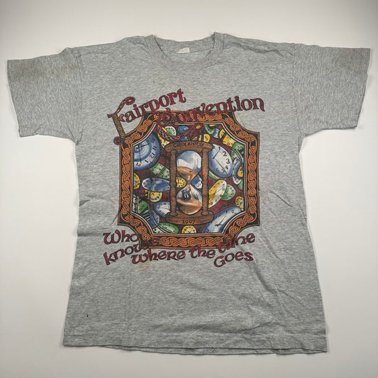 Vintage 1997 Fairport Convention Shirt Large