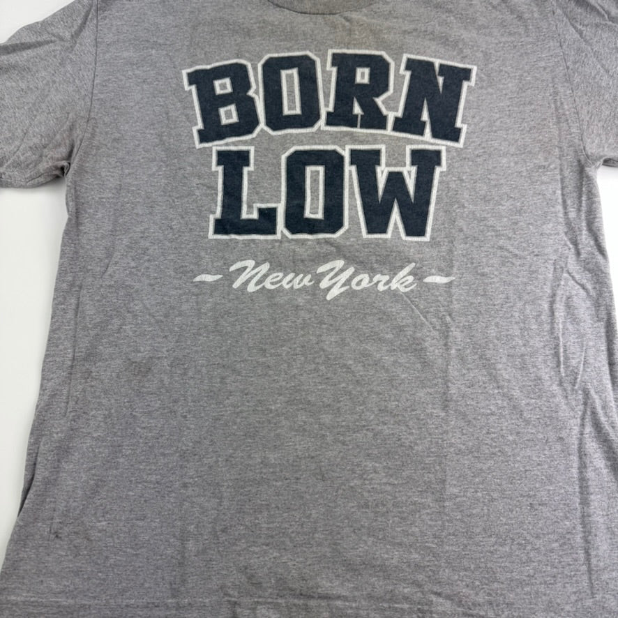 Born Low Shirt Large