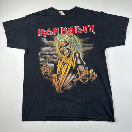 2010 Iron Maiden Shirt Medium Killers