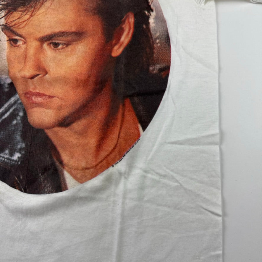Vintage 1985 Paul Young Shirt Small