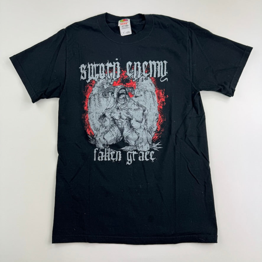 Vintage 2000s Sworn Enemy Shirt Small Fallen Grace