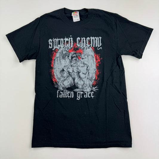 Vintage 2000s Sworn Enemy Shirt Small Fallen Grace