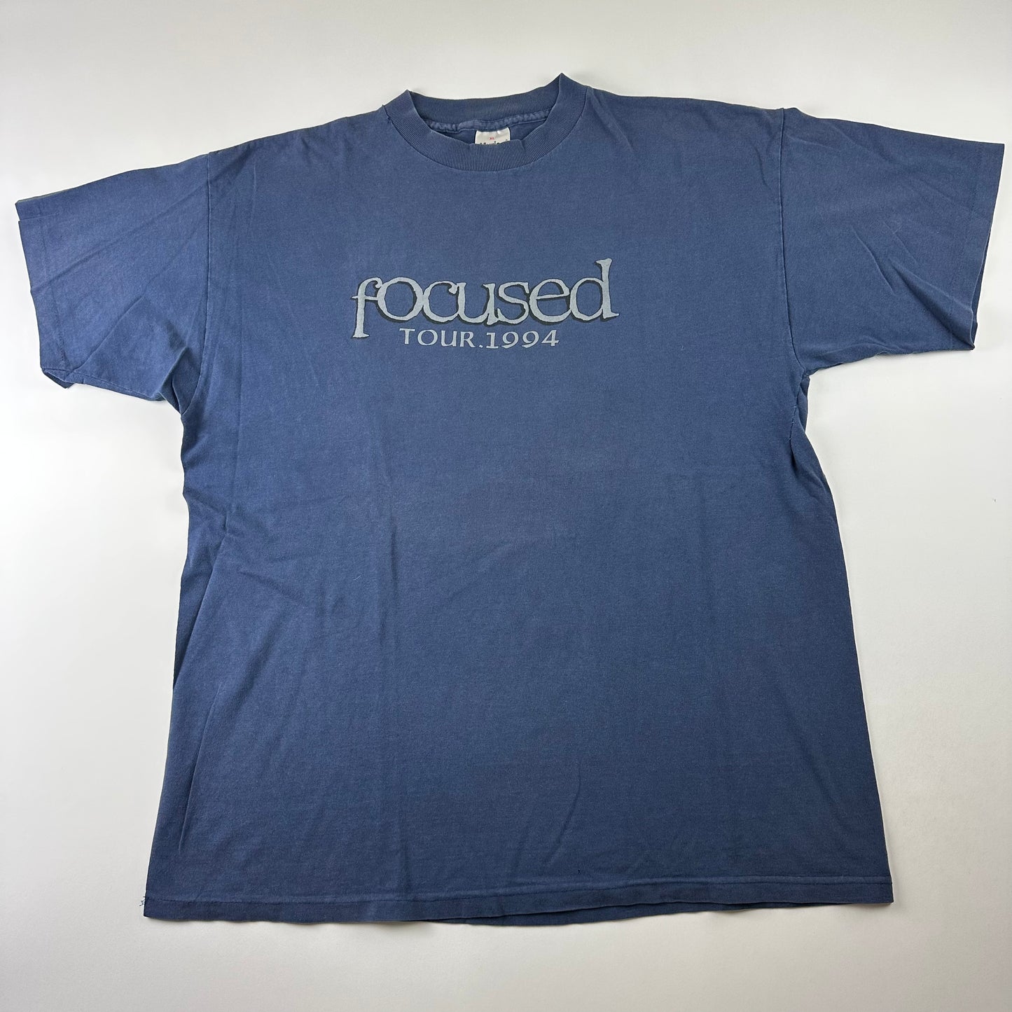 Vintage 1994 Focused Shirt XL Tour