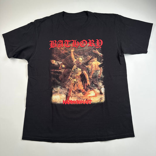 Bathory Shirt XL Hammerheart