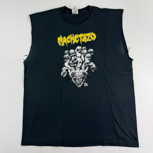 Vintage 90s Machetazo Sleeveless Shirt XL