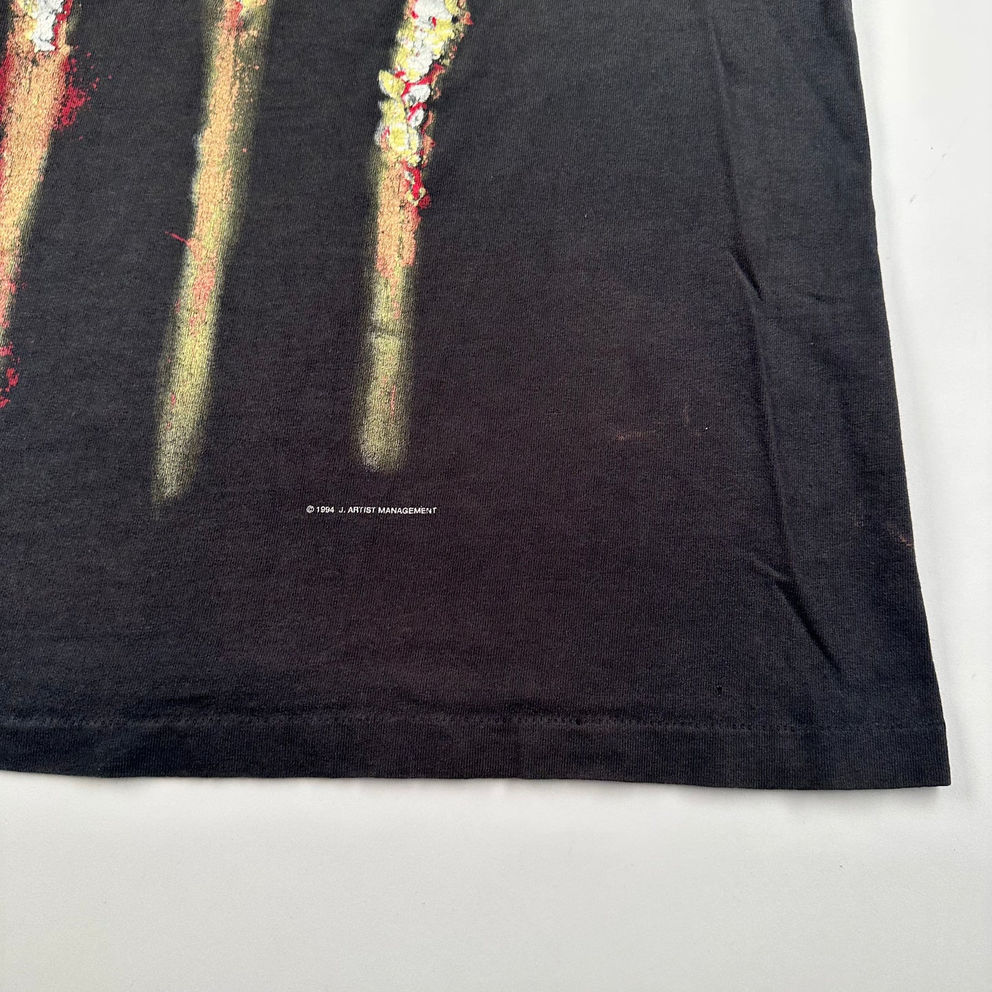 Vintage 1994 Nine Inch Nails Shirt XL The Downward Spiral