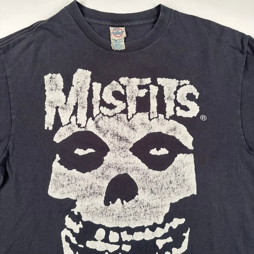 Vintage 2000s Misfits Shirt Medium