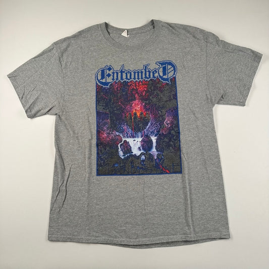 Entombed Shirt Large