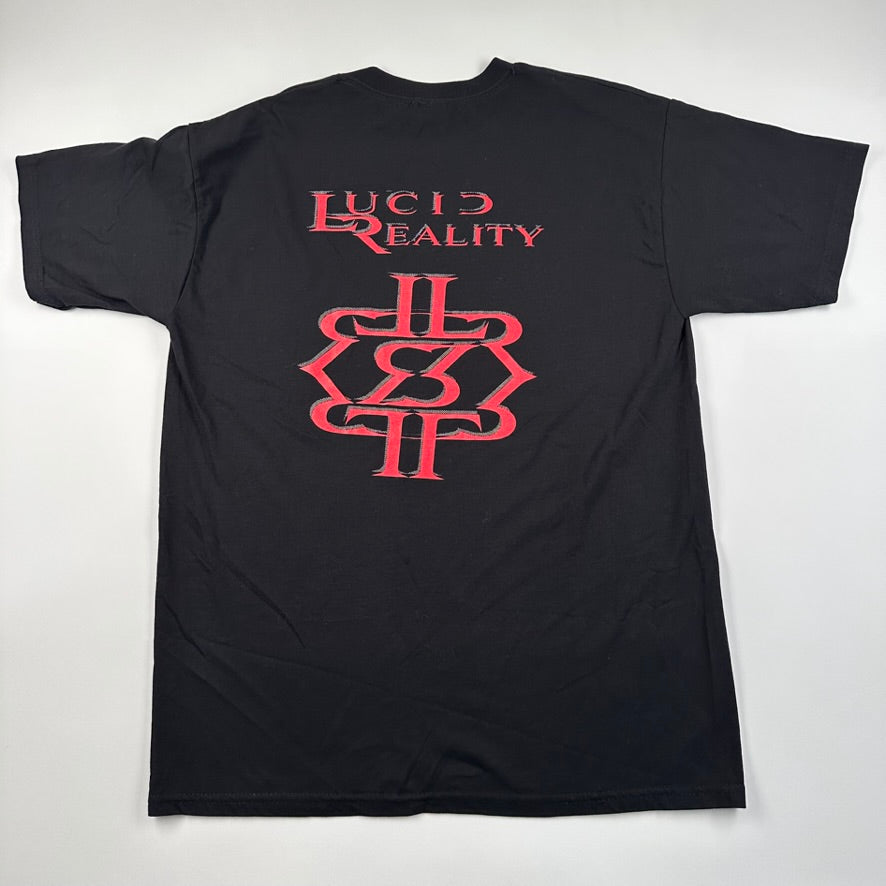 Vintage 2000s Lucid Reality Shirt Large