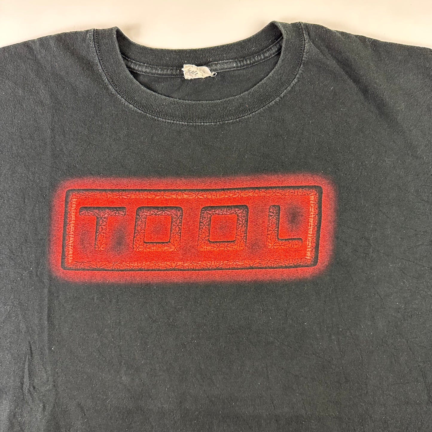 Vintage 2000s Tool Shirt XXL