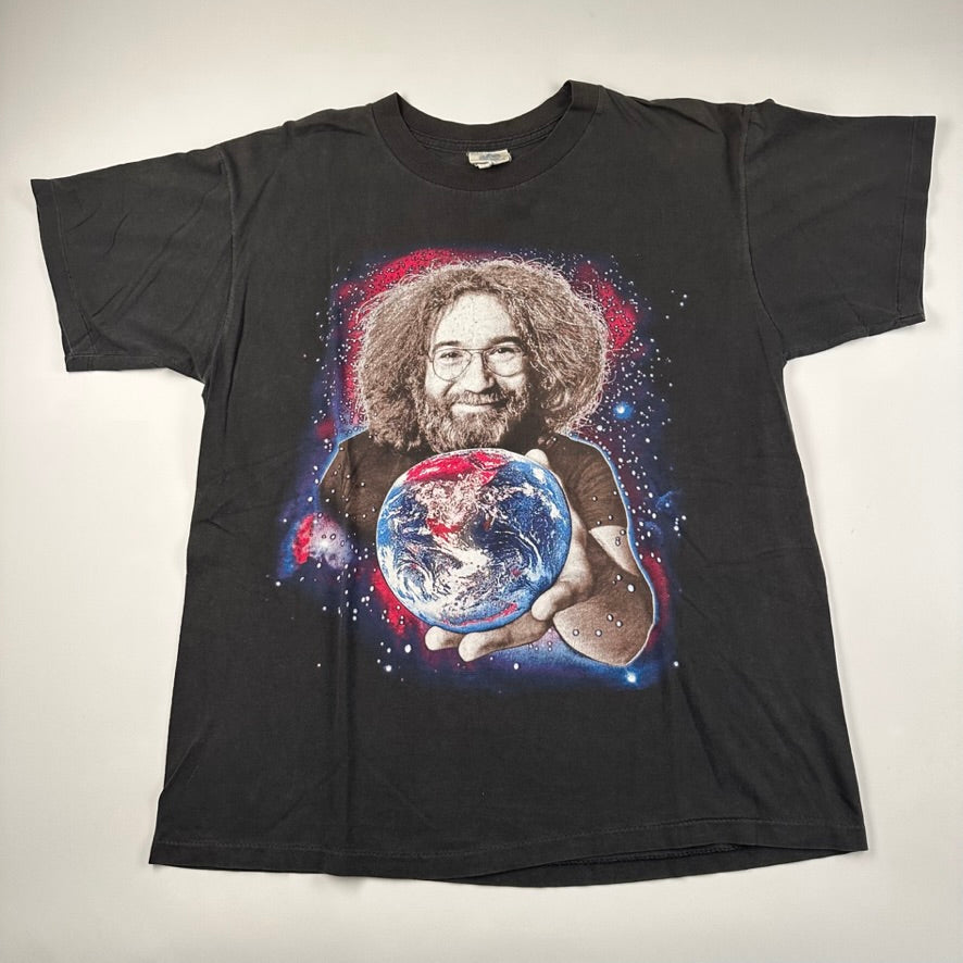 Vintage 1993 Jerry Garcia Shirt Large