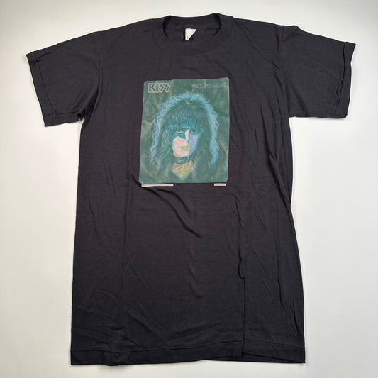 Vintage 70s Kiss Paul Stanley Shirt Large