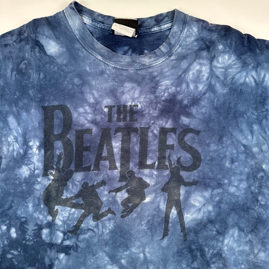 Vintage 2000s The Beatles Shirt Medium