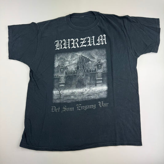 Vintage 2000s Burzum Shirt XL