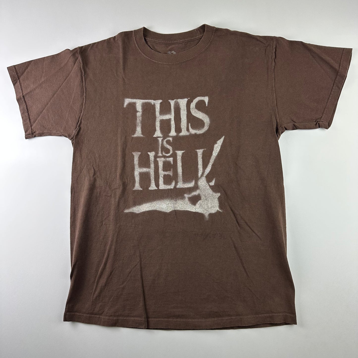 This Is Hell Shirt Medium