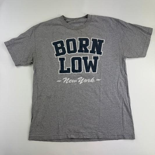 Born Low Shirt Large
