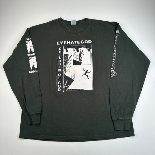 Eyehategod Long Sleeve Shirt XL