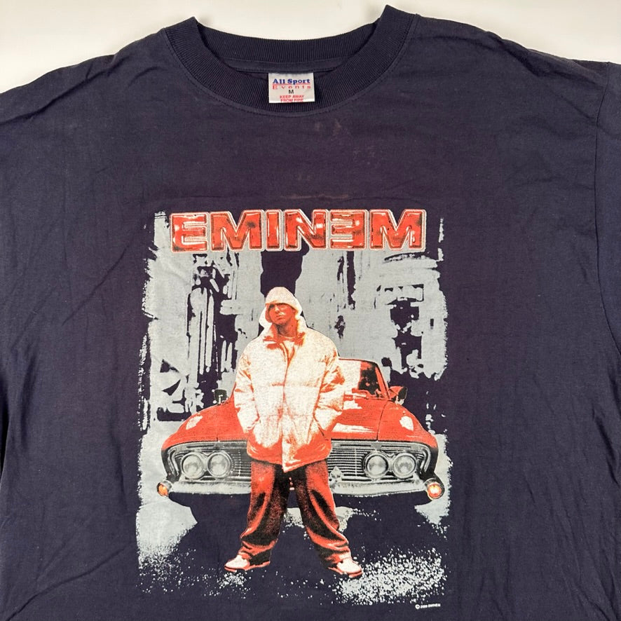 Vintage 2000 Eminem Shirt Medium