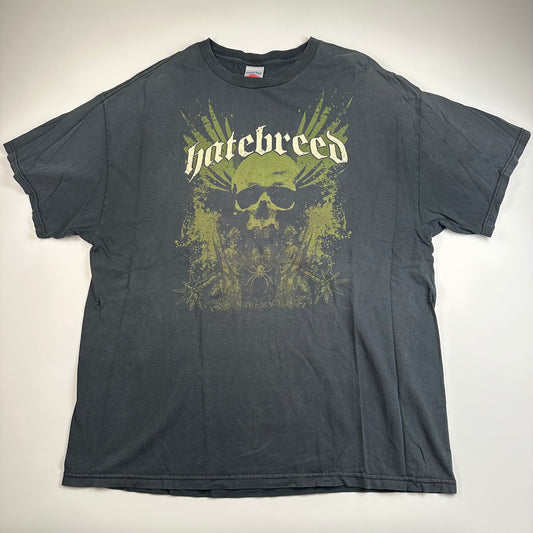 Vintage 2000s Hatebreed Shirt XXL Supremacy