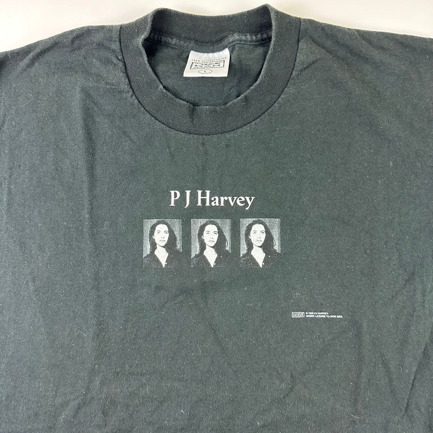 Vintage 1995 PJ Harvey Shirt Large