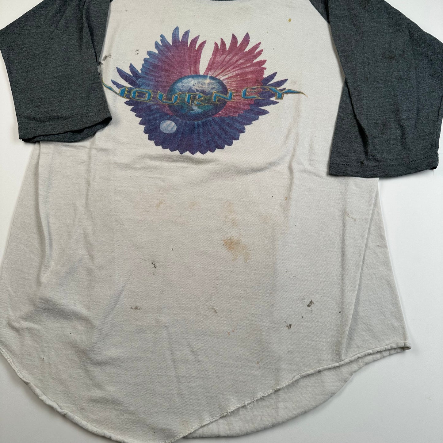 Vintage 80s Journey Shirt Medium