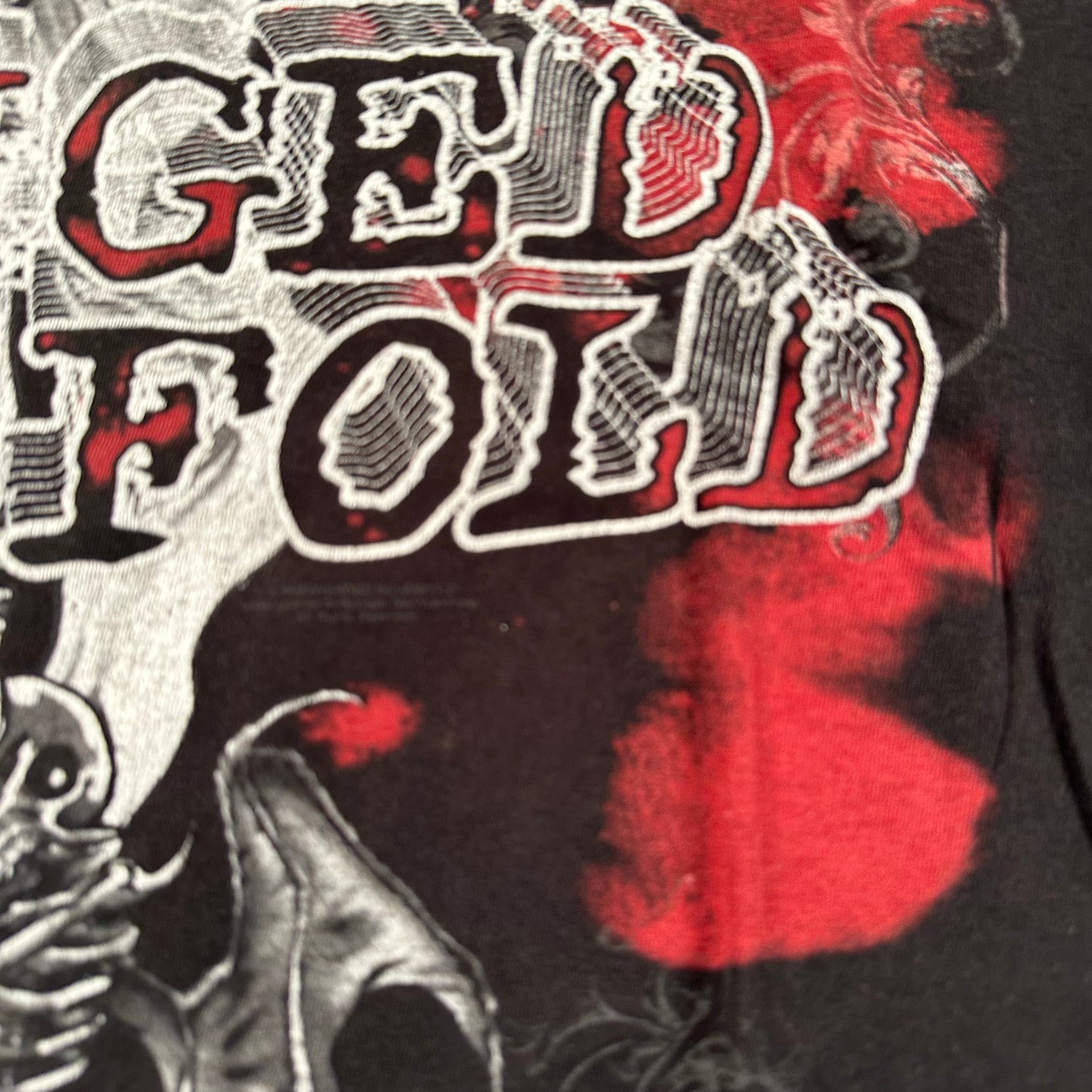 2000s Avenged Sevenfold Shirt XL Rock & Rebellion