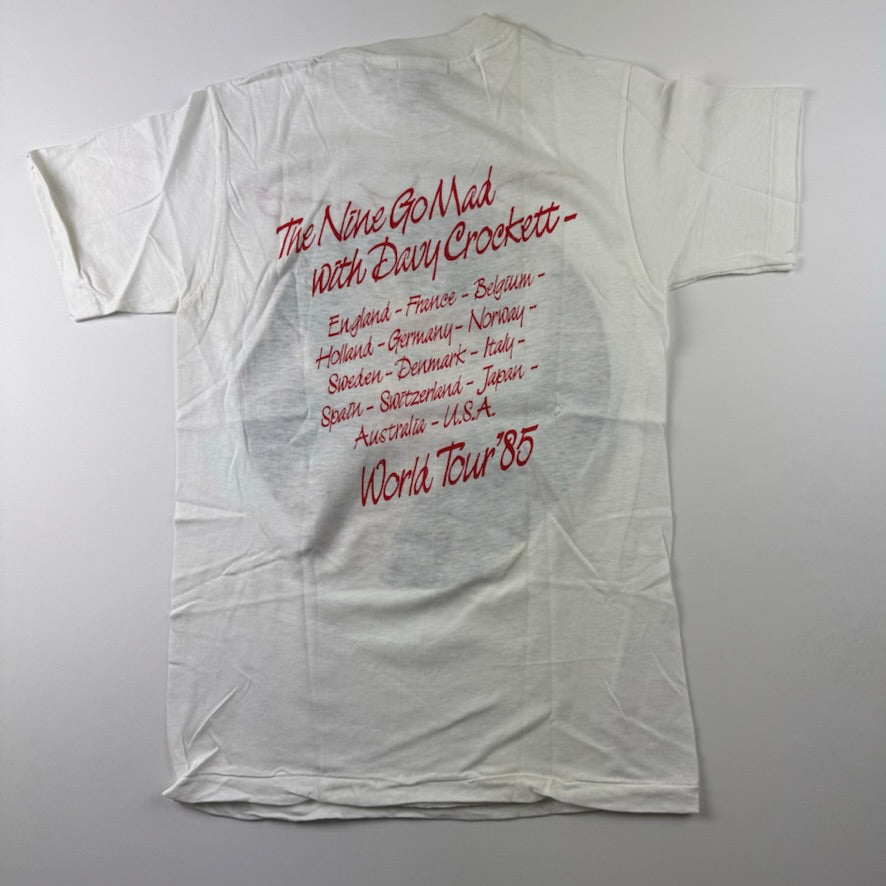 Vintage 1985 Paul Young Shirt Small