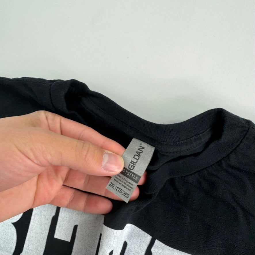 Bitter End Shirt XXL