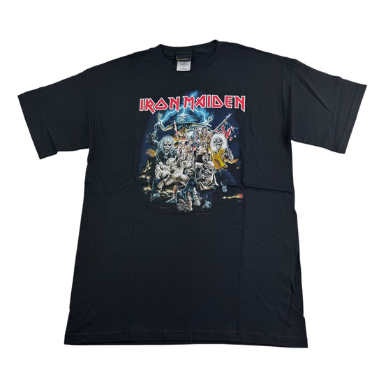 Vintage 2005 Iron Maiden Shirt Medium Best Of The Beast