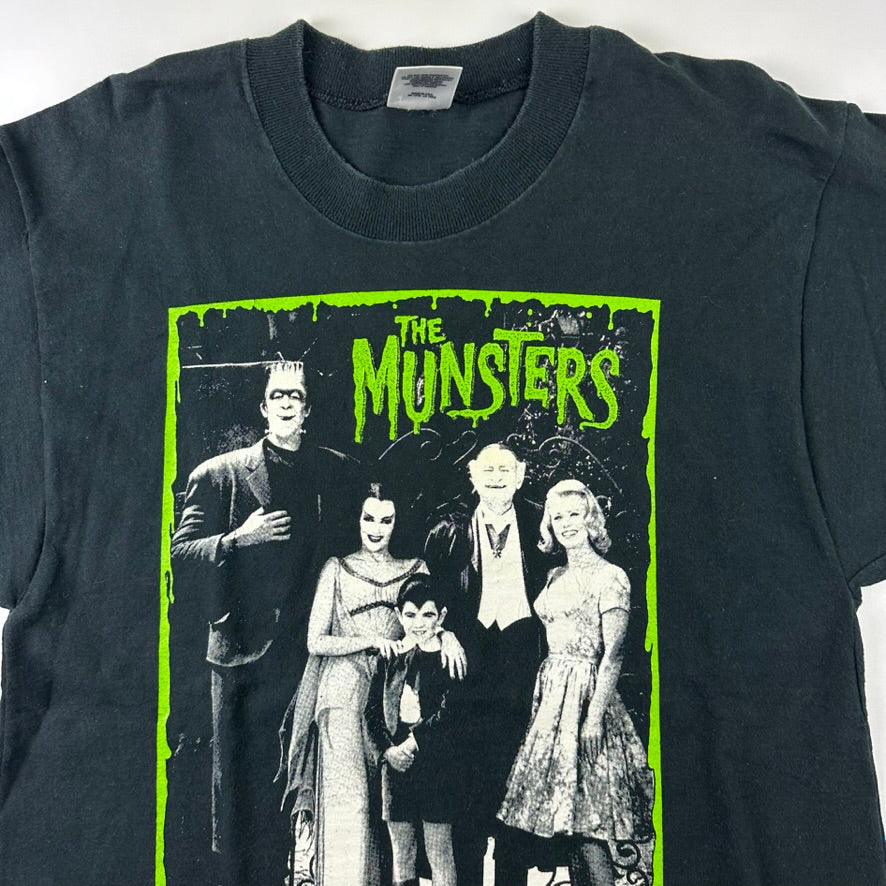 Vintage 90s The Munsters Shirt Large