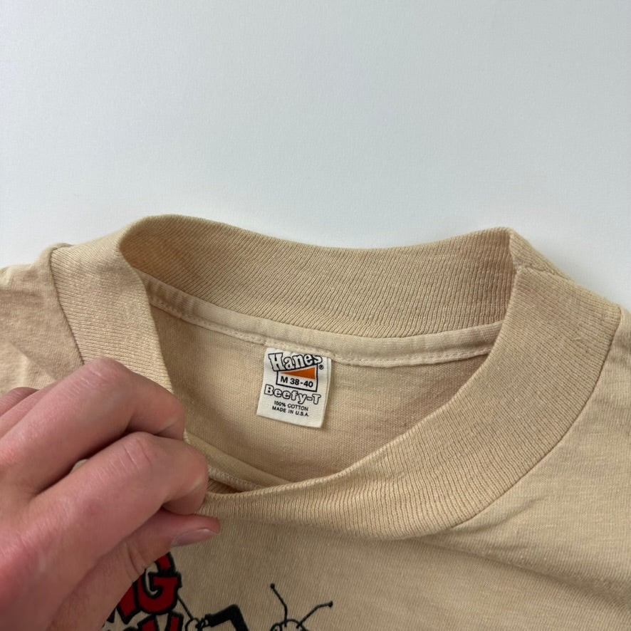 Vintage 1976 The Beatles Shirt Medium Bring Back