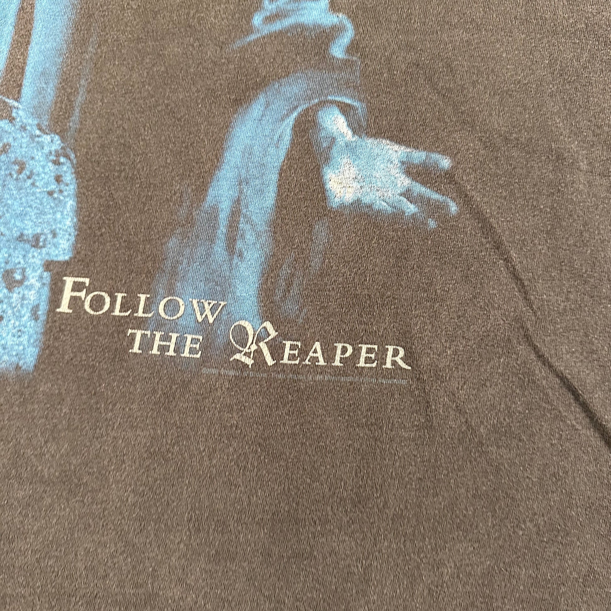 Vintage 2000s Children Of Bodom Shirt XL Follow The Reaper Vintage 2000s Children Of Bodom Shirt XL Follow The Reaper