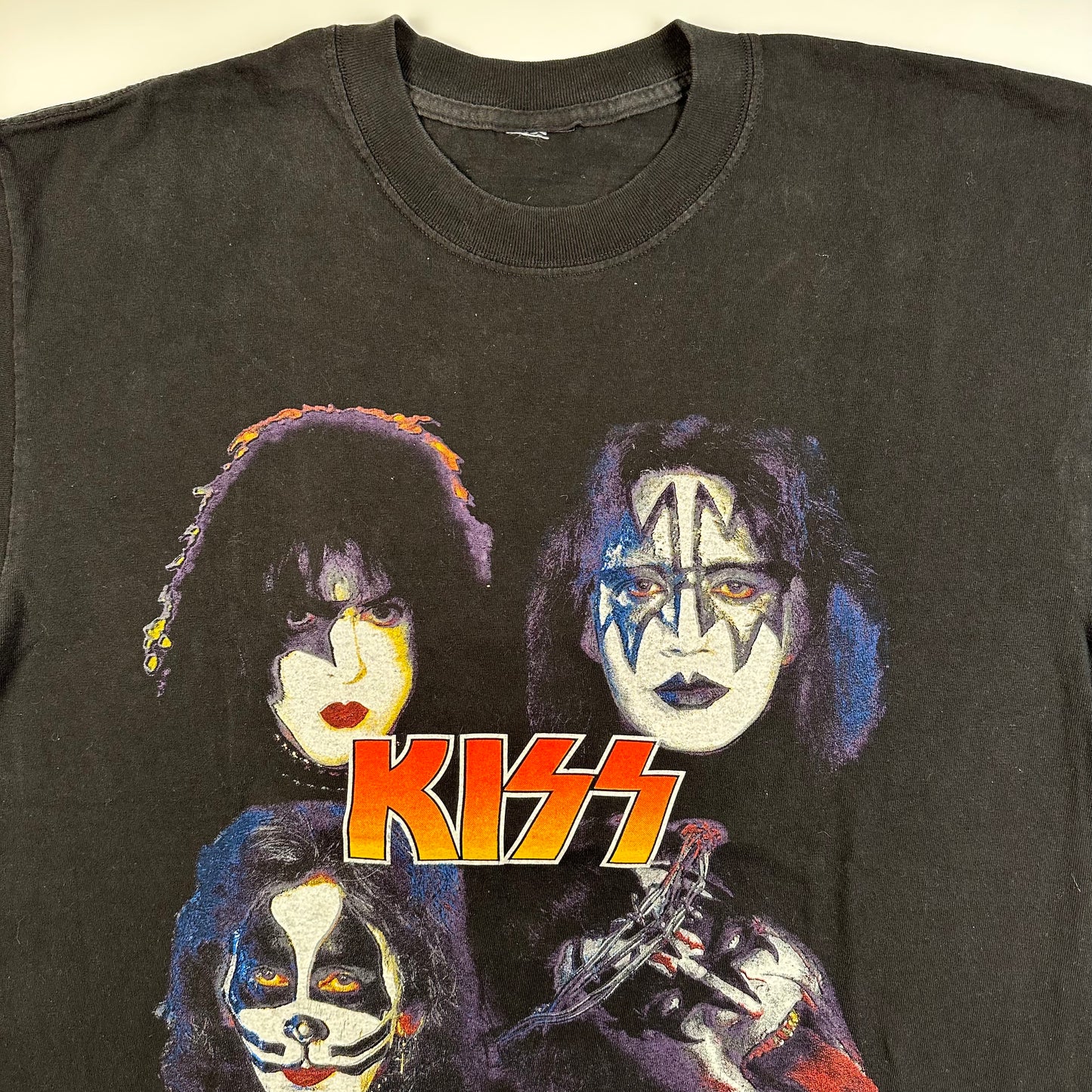 Vintage 2000 Kiss Shirt XL