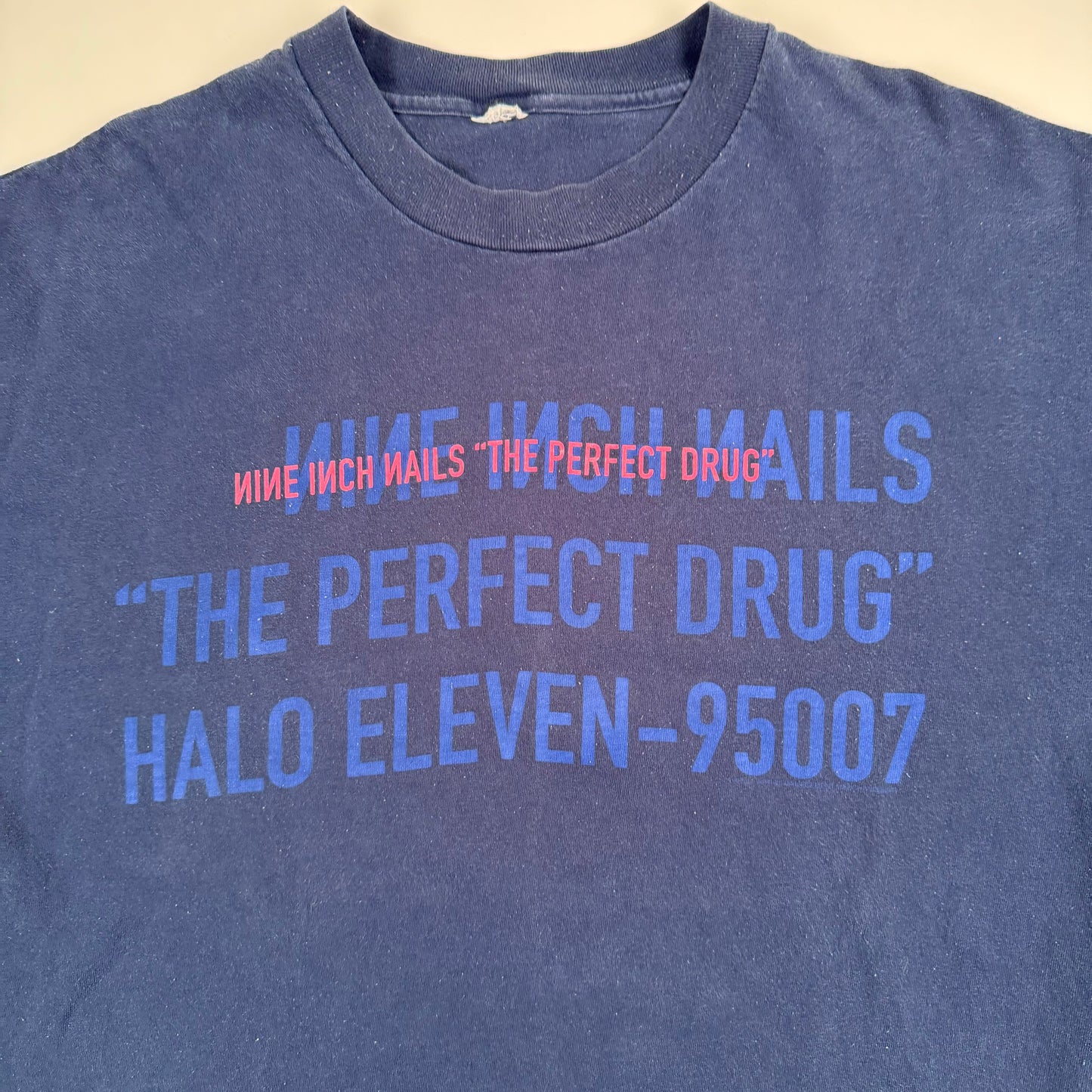 Vintage 1997 Nine Inch Nails Shirt XL The Perfect Drug