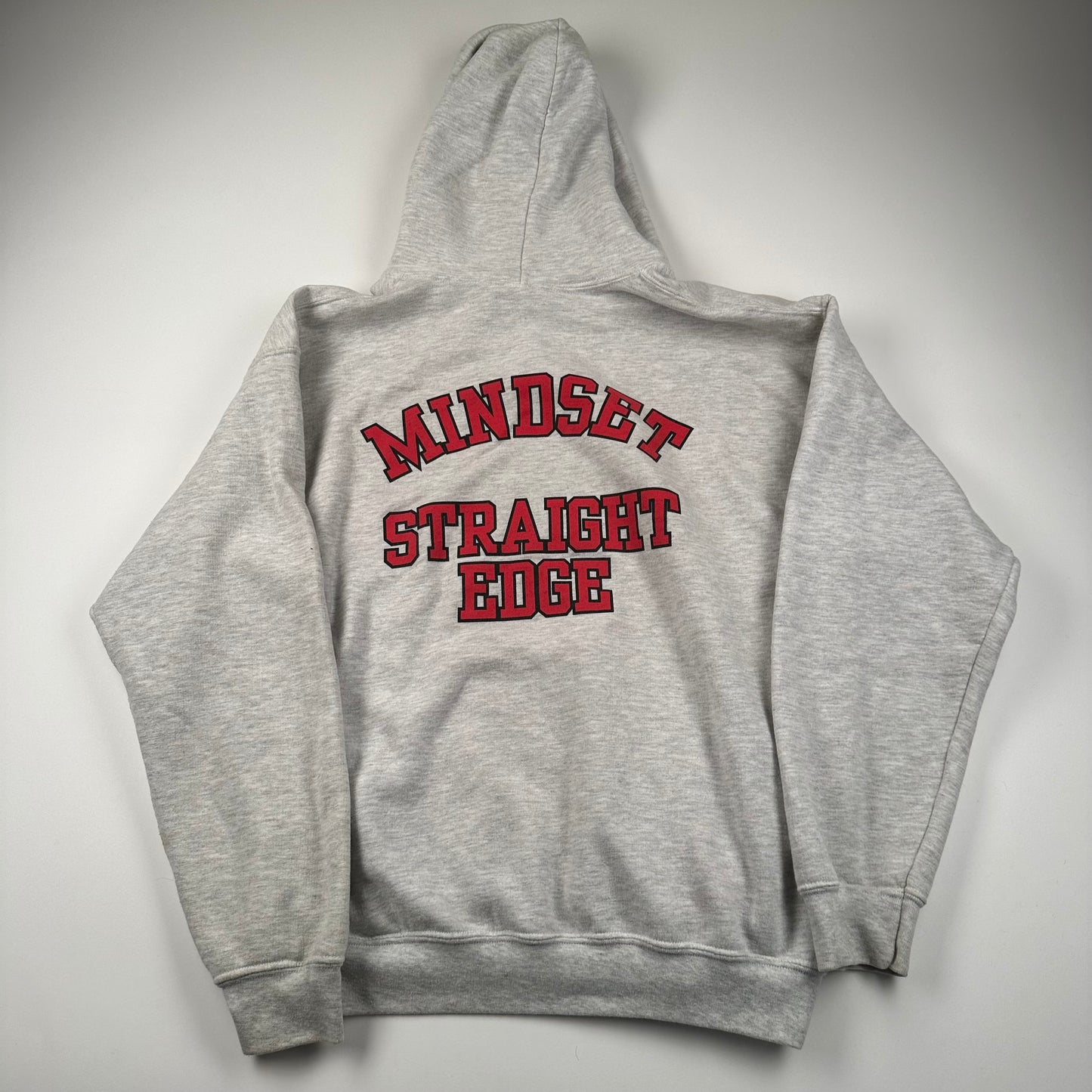 2000s Mindset Sweatshirt Medium Straight Edge