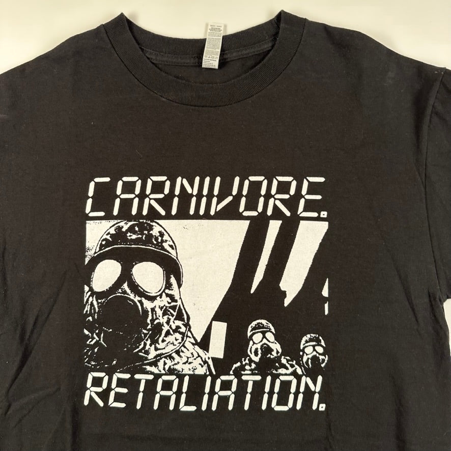 Carnivore Shirt Medium Retaliation