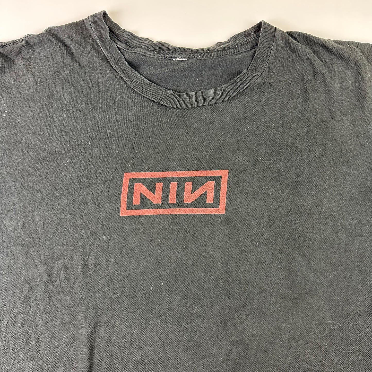 2000s Nine Inch Nails Shirt XL