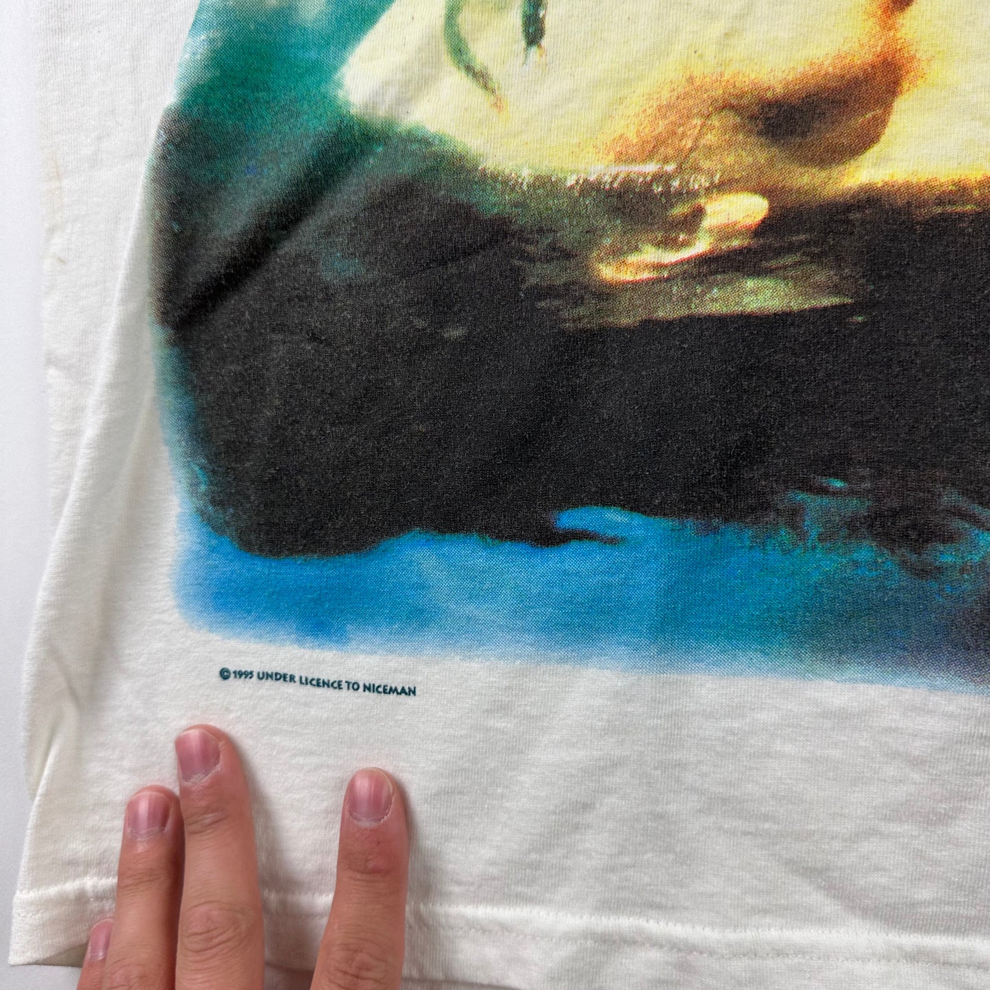 Vintage 1995 PJ Harvey Shirt XL