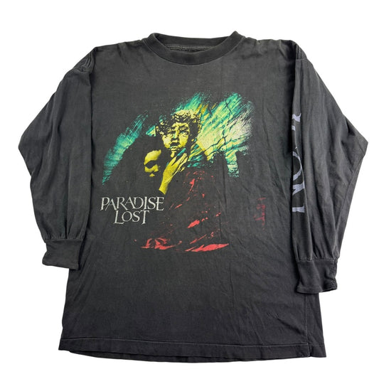 Vintage 90s Paradise Lost Long Sleeve Shirt Large