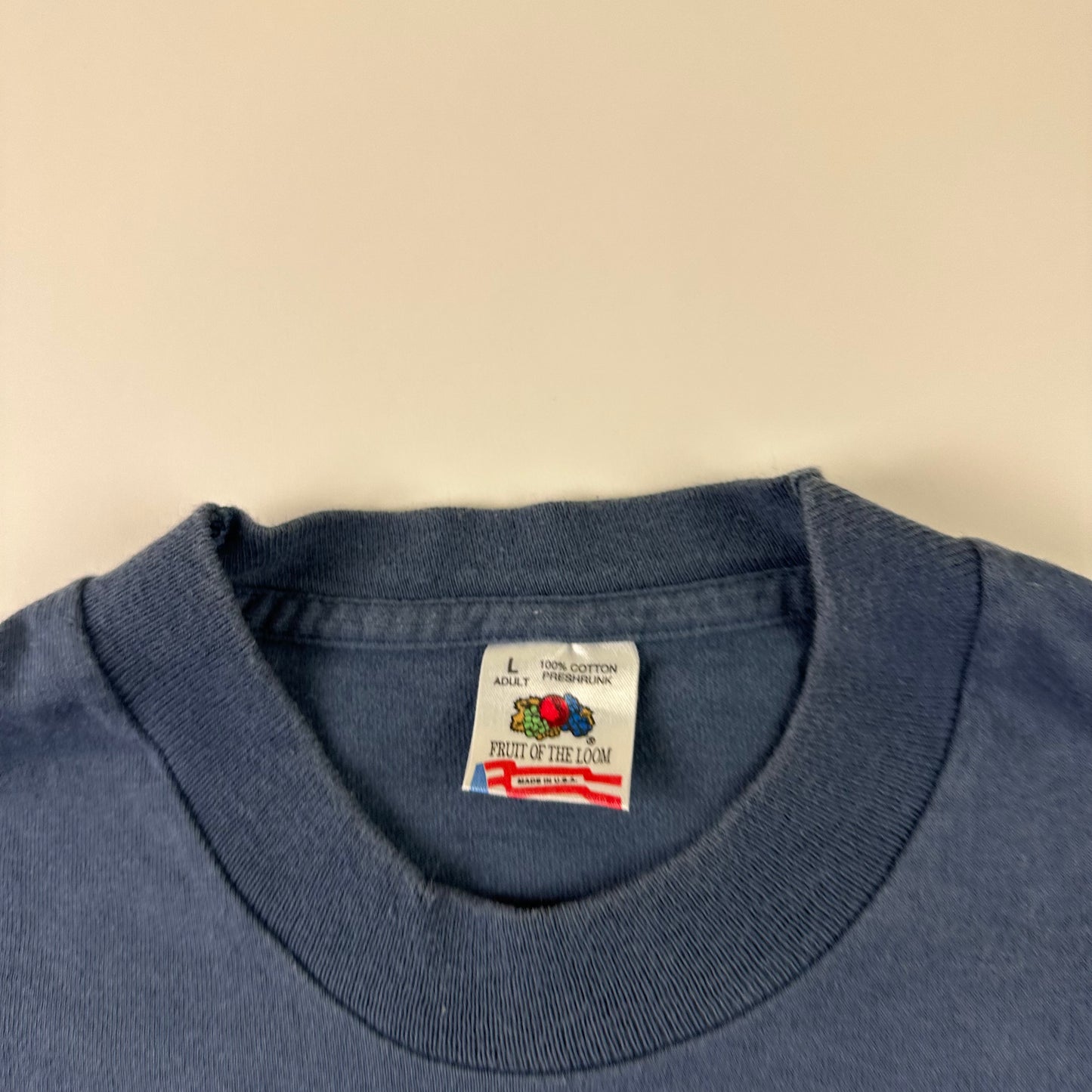 Vintage 90s Friends Shirt Large