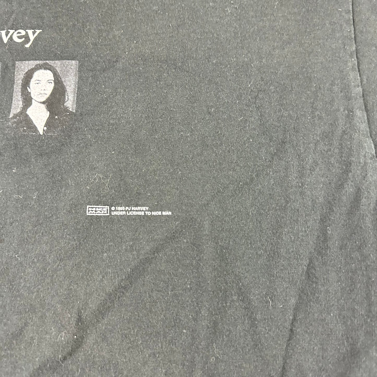 Vintage 1995 PJ Harvey Shirt Large