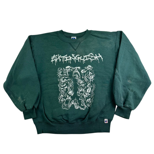 Extinguish Crewneck Sweatshirt Medium