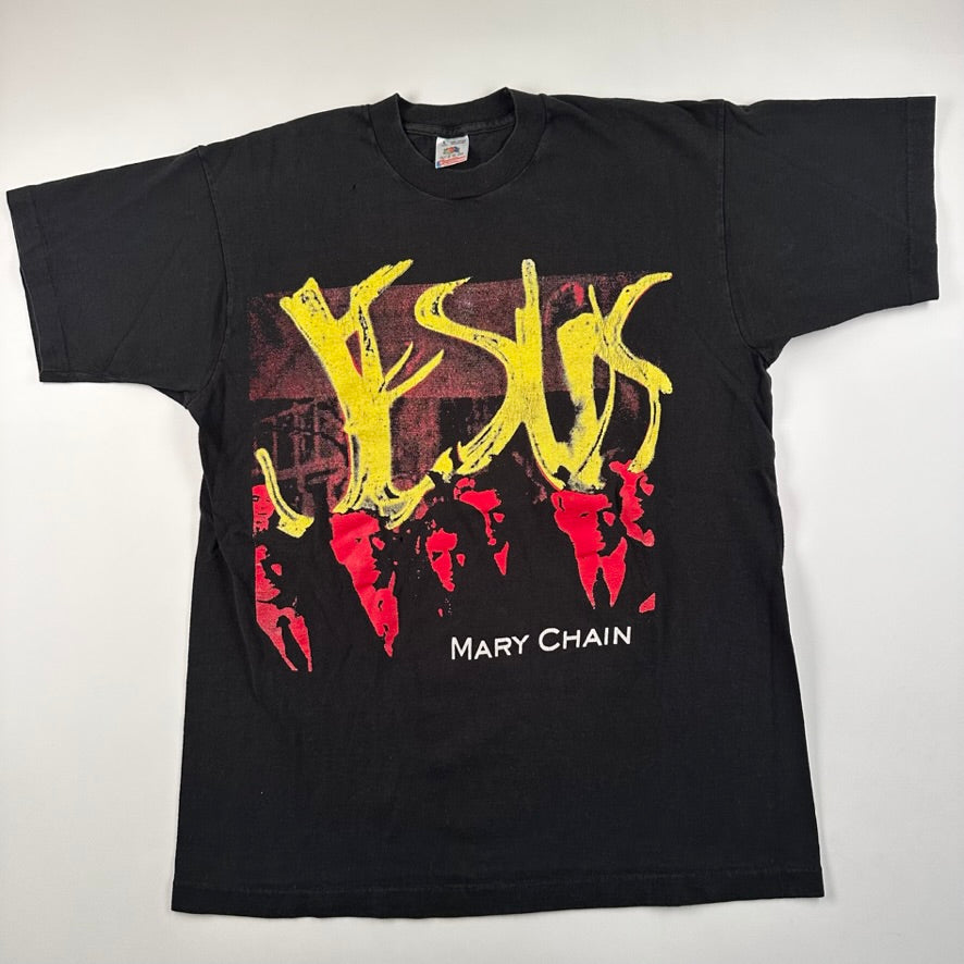 Vintage 1992 The Jesus And Mary Chain Shirt Large