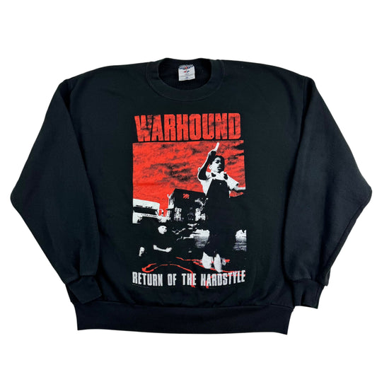 Warhound Crewneck Sweatshirt XL