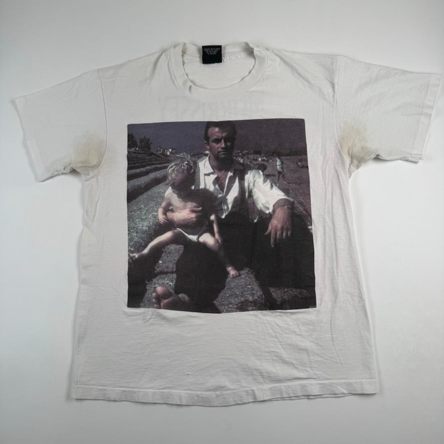 Vintage 1992 Morrissey Shirt XL Your Arsenal